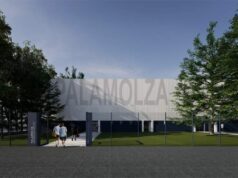 PalaMolza, ok al progetto di riqualificazione del padiglione A