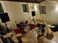 Maranello, sale prove musicali: nuove dotazioni