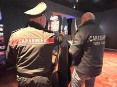 Prevenzione del gioco d’azzardo patologico: controlli nelle sale scommesse di Sassuolo e Formigine