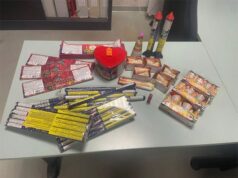 Oltre 400 petardi sequestrati dalla Polizia locale di Bologna durante la notte di Capodanno