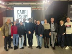 “Fare sistema per il futuro del Distretto”: notevole interesse per Carpi Fashion System a Milano Unica