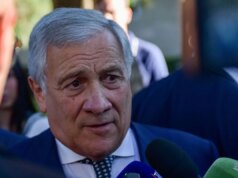 Tajani “Sostegno alle aspirazioni democratiche del popolo iraniano”