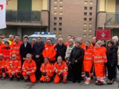 Il 22 gennaio la serata informativa per entrare a far parte dell’organico di volontari della Pubblica assistenza