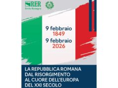 L’Emilia-Romagna celebra il 177esimo anniversario della proclamazione della Repubblica Romana