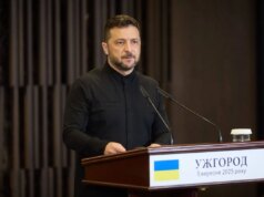 Ucraina, Zelensky “Al lavoro per ripristinare le infrastrutture colpite”