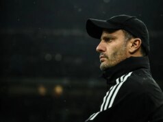 Pisa, ufficiale l’esonero di Alberto Gilardino