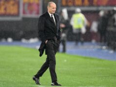 Allegri “Lavoro fatto rimane ma quel che verrà va ancora conquistato”