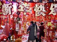 La Cina promuove una campagna per stimolare i consumi per la Festa di primavera
