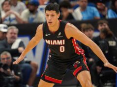 Fontecchio non basta a Miami, vincono Detroit e Boston, Oklahoma a valanga