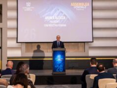 Confindustria Romania, Andrea Allocco eletto nuovo presidente