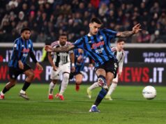 Atalanta-Juventus 3-0, nerazzurri in semifinale di Coppa Italia
