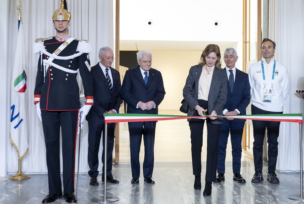 Mattarella inaugura Casa Italia a Milano “Porta d’ingresso sul Paese”