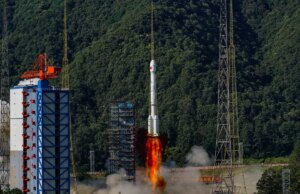 Cina, nasce un servizio di messaggistica satellitare per le emergenze