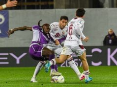 Maripan gela la Fiorentina, il Toro pareggia 2-2 in extremis