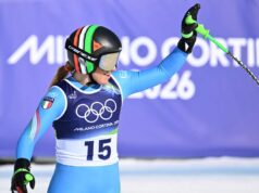 Goggia vince bronzo olimpico in discesa “Ultimo colore che mi mancava”