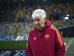 Gasperini “D’accordo con De Rossi, Dybala? Spero la prossima settimana”
