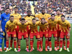 Banda fa esplodere il Via del Mare al 90°, Lecce batte 2-1 Udinese