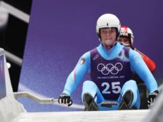 Dominik Fischnaller bronzo nel singolo maschile di slittino