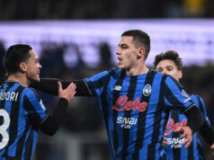 L’Atalanta vince 2-1 il derby contro la Cremonese
