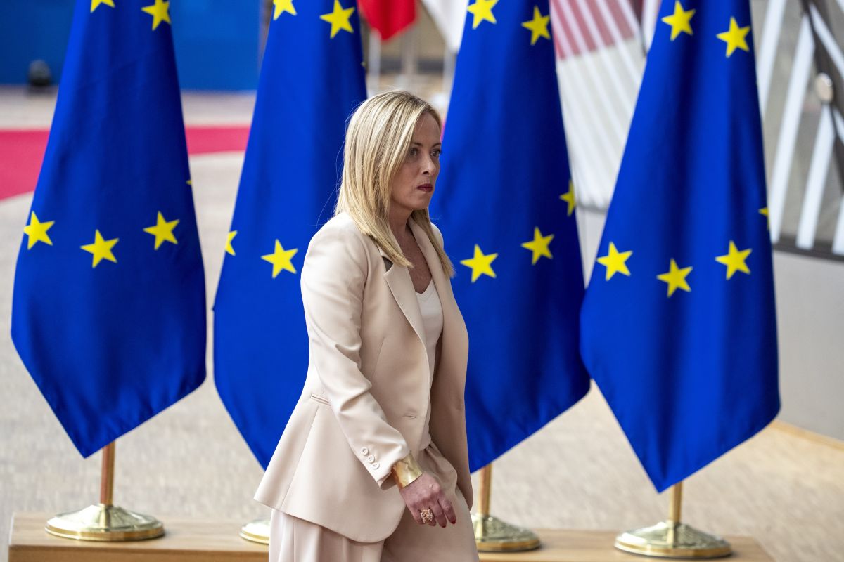 Meloni “Convergenza con Merz, ma non contro qualcuno”