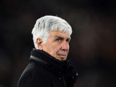 Gasperini punta il Napoli “La Roma è cresciuta, ora serve uno step tecnico”