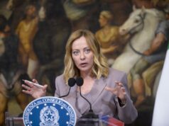 Meloni “Serve più integrazione Ue-Usa. Ok a Board per Gaza da osservatori”
