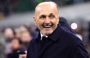 Spalletti “Galatasaray forte e con personalità, Juve senza paura”