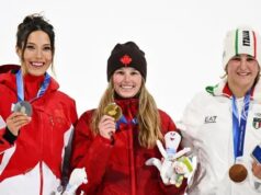 Seconda medaglia per Eileen Gu, è argento nel Big Air a Milano-Cortina