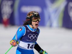 Federica Brignone vince anche sui media, biathlon batte curling