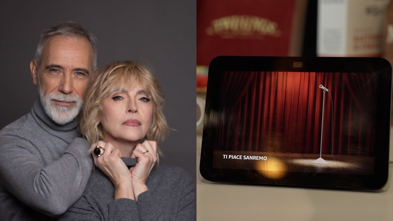 Alexa porta i Jalisse a Sanremo