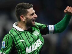 Il Sassuolo cala il tris, notte fonda per il Verona