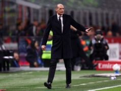 Allegri “Inter netta favorita per lo scudetto, nostra testa solo al Parma”
