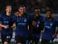 L’Inter rialza la testa, Lecce sconfitto 2-0 al Via del Mare