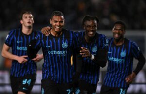 L’Inter rialza la testa, Lecce sconfitto 2-0 al Via del Mare