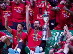 La EA7 Milano vince la Coppa Italia di basket, Tortona ko in finale