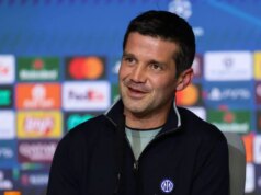 Champions, Chivu “L’Inter è in grado di ribaltare il risultato”