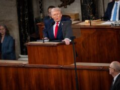 Trump, lungo discorso sullo Stato dell’Unione “Il nostro Paese è tornato”