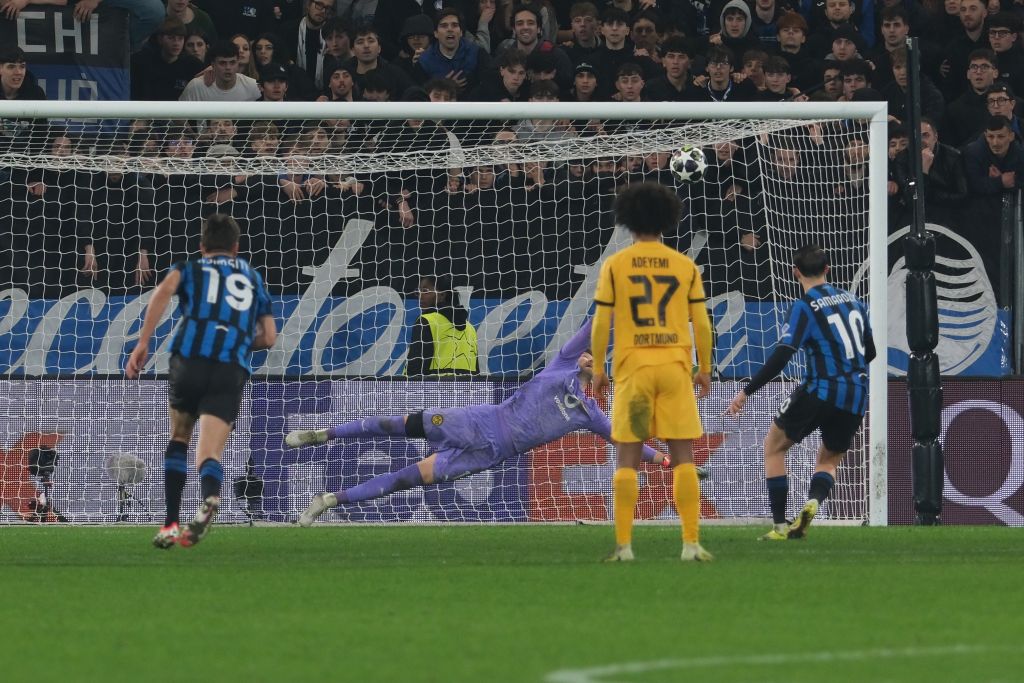 Atalanta-Borussia Dortmund 4-1, nerazzurri agli ottavi di Champions