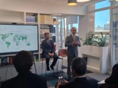 Mappa dell’export di SACE: il commercio mondiale tiene, +5% nel 2025