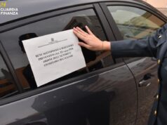 Fatture false per 1,6 mln di euro a Cagliari, sequestrati beni per 800mila euro