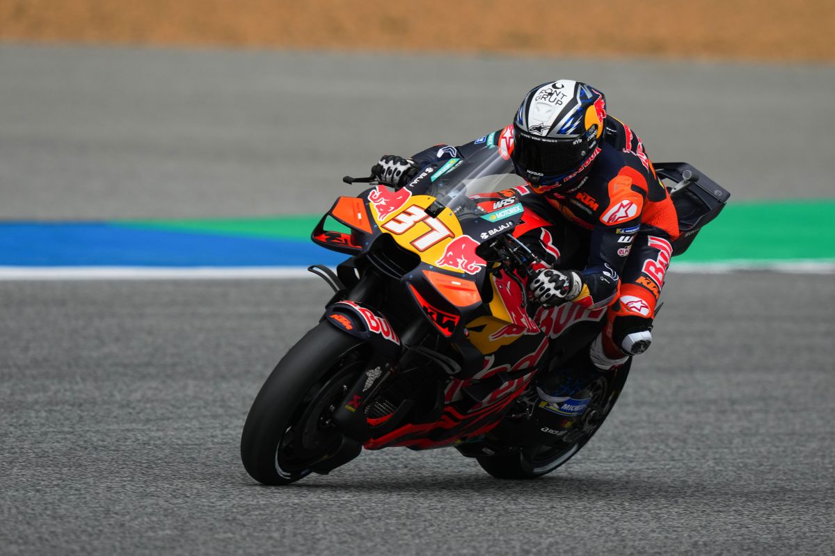 Acosta vince la Sprint della MotoGP in Thailandia
