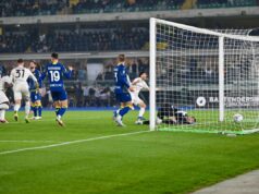 Lukaku torna al gol e gela il Bentegodi al 96°, Verona-Napoli 1-2