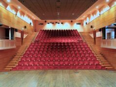 Nuovo appuntamento con la stagione musicale al Teatro Bismantova: l’8 febbraio l’Umbria Ensemble Trio