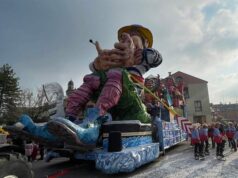 Tutto pronto per la seconda domenica del Carnevale del Castlein