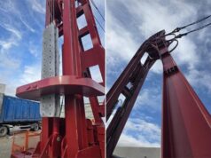 Garisenda, le prove di sollevamento zavorre e intensificazione del tiro dei tralicci