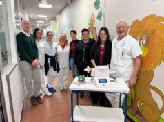 Ospedale di Pavullo, la Pneumologia Pediatrica si arricchisce di un nuovo dispositivo