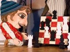 “Apriti Sesamo!” a Guastalla arriva la magia d’oriente con Alì Babà e i 40 ladroni