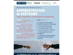A Guastalla un seminario sull’Amministratore di Sostegno