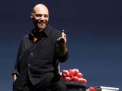 Lunedì al Teatro Duse di Bologna Andrea Pezzi con ‘Intelligenza naturale’