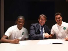 Quattro entrate, cinque uscite: il mercato di gennaio del Sassuolo